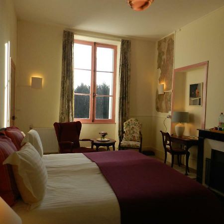 Villa Valliere Chambres & Table D'Hotes Bagian luar foto
