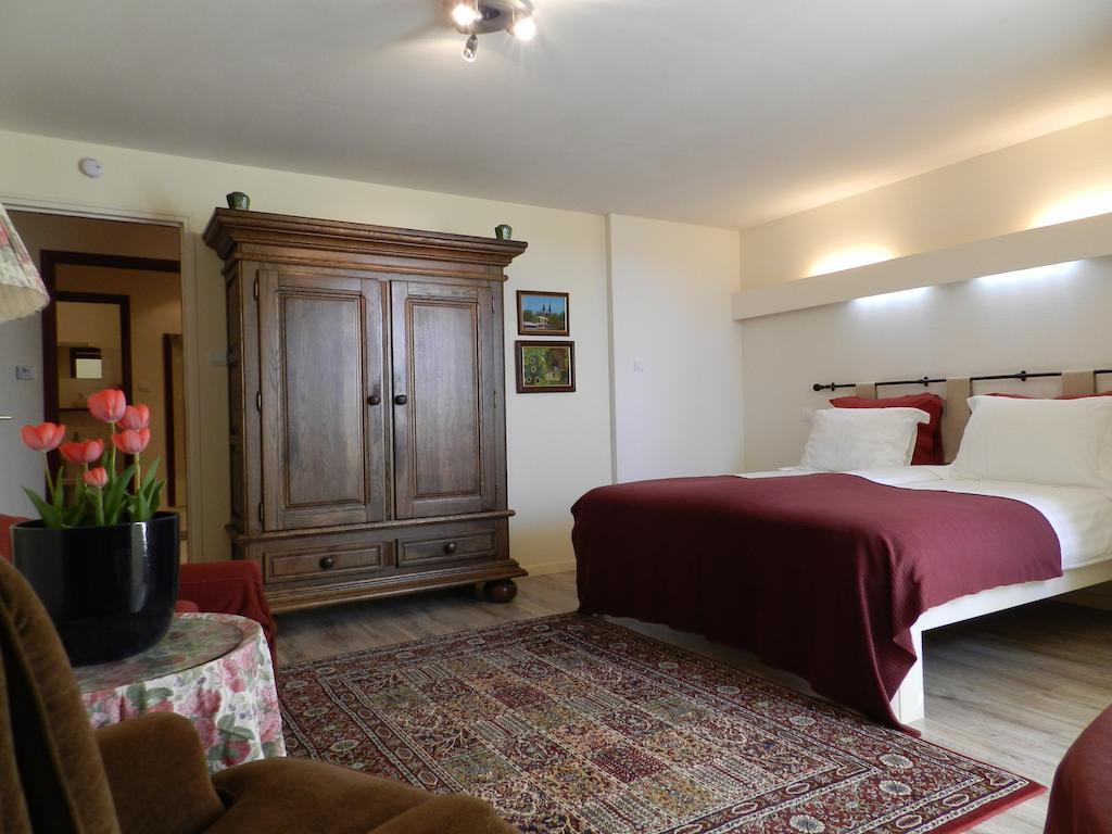Villa Valliere Chambres & Table D'Hotes Ruang foto