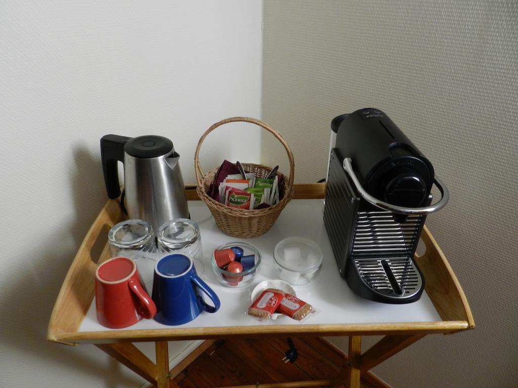 Villa Valliere Chambres & Table D'Hotes Bagian luar foto