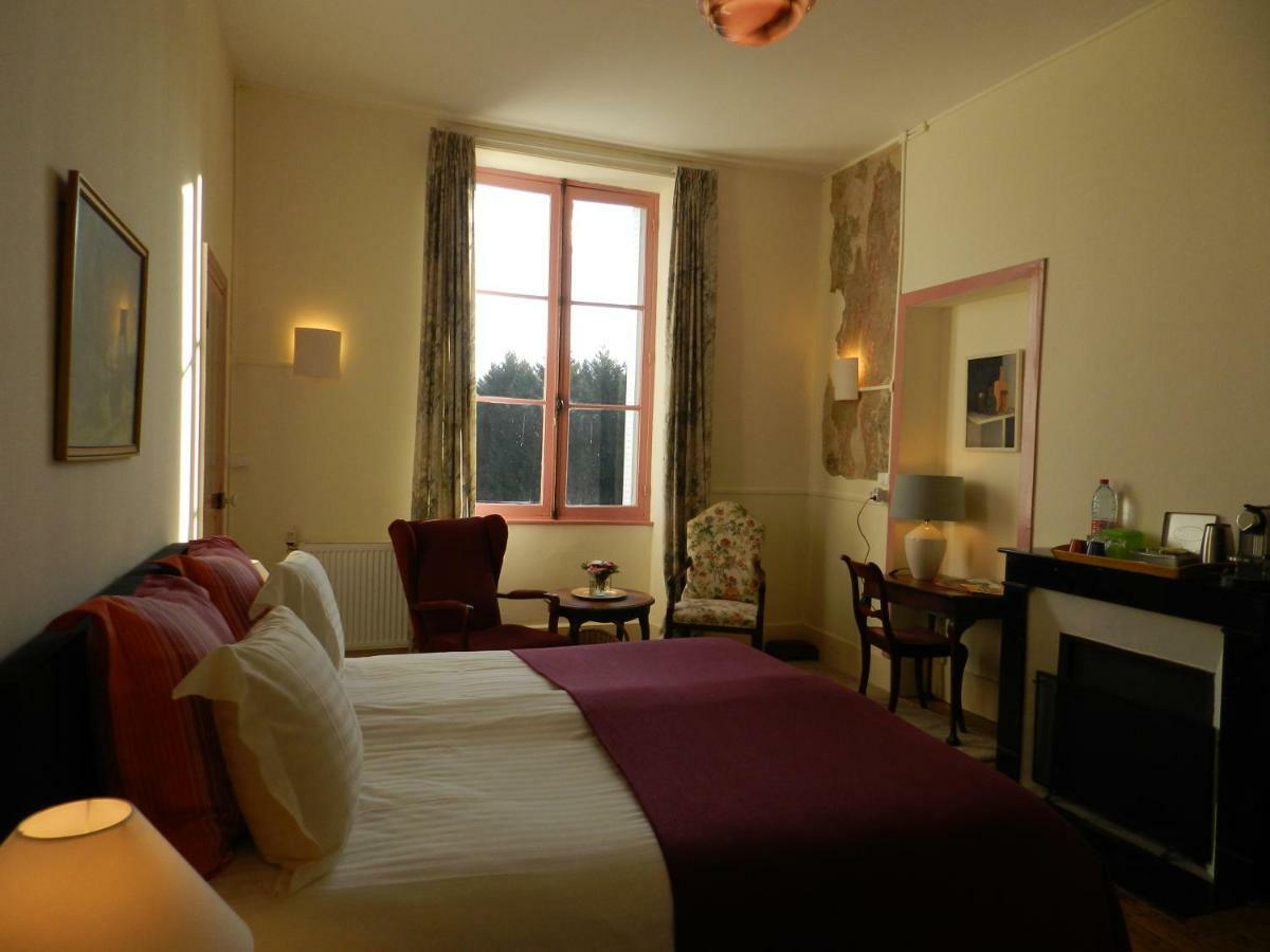 Villa Valliere Chambres & Table D'Hotes Bagian luar foto