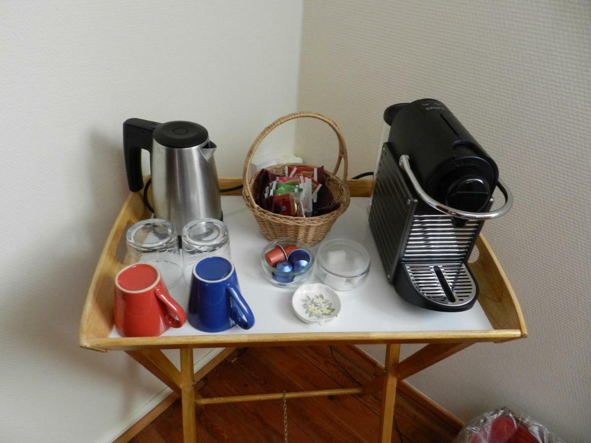 Villa Valliere Chambres & Table D'Hotes Bagian luar foto