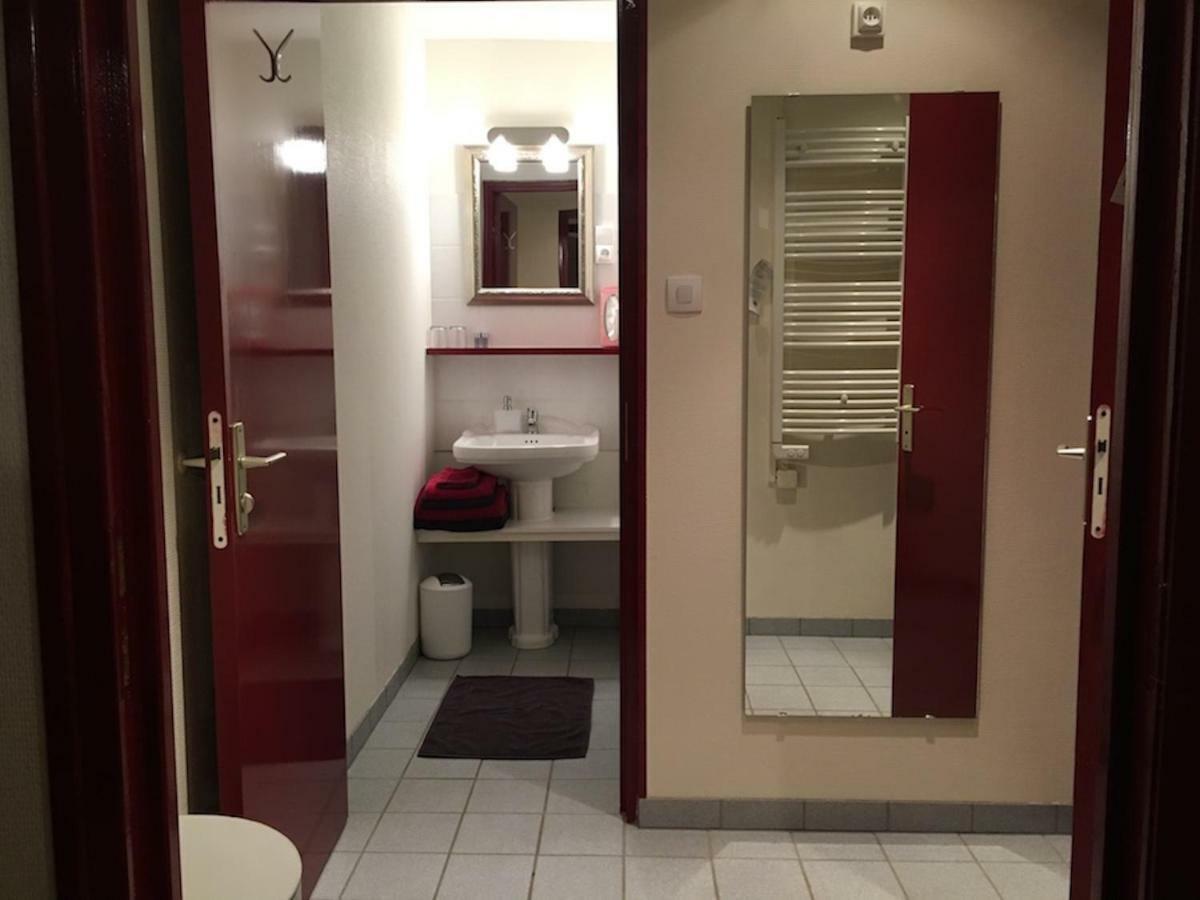 Villa Valliere Chambres & Table D'Hotes Bagian luar foto